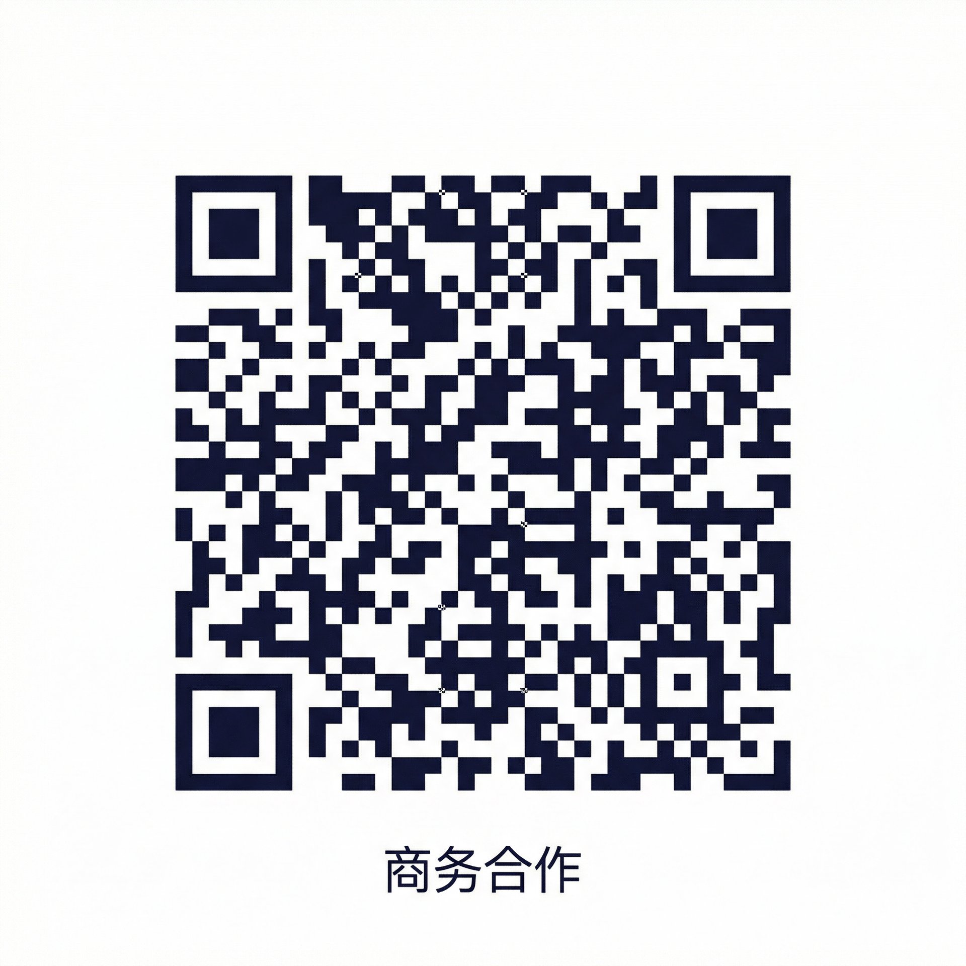 51视频商务合作二维码